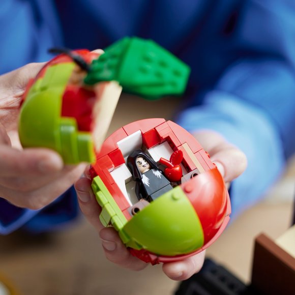 Lego | Toys | Lego 43227 Disney Villain Icons 0th Anniversary Set Nib ...